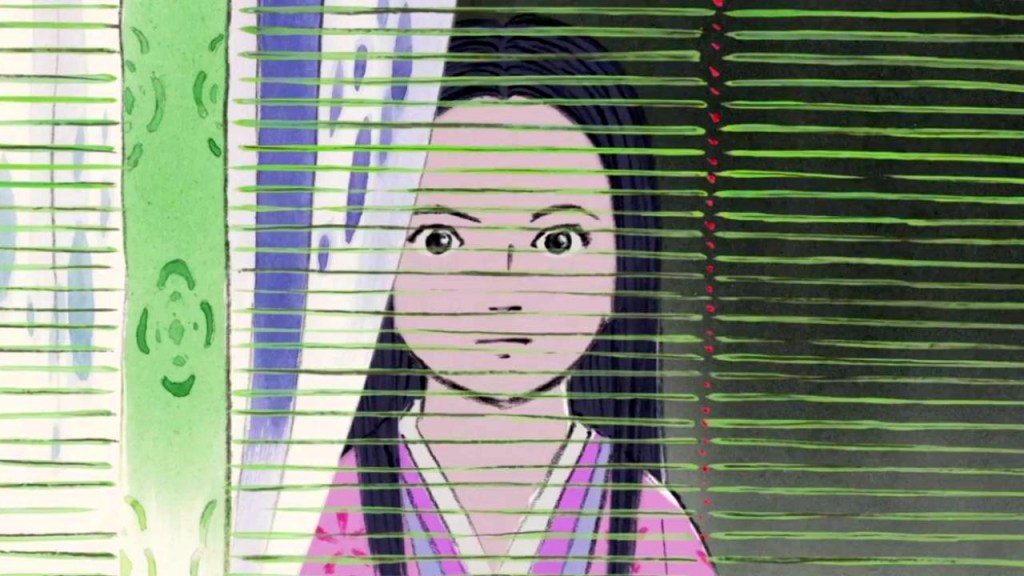 35 FORO DE LA CINETECA: La princesa Kaguya y sus&nbsp;revelaciones