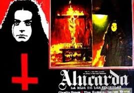 Alucarda, la hija de las tinieblas.