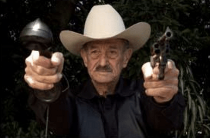 Una conversación con Mario&nbsp;Almada