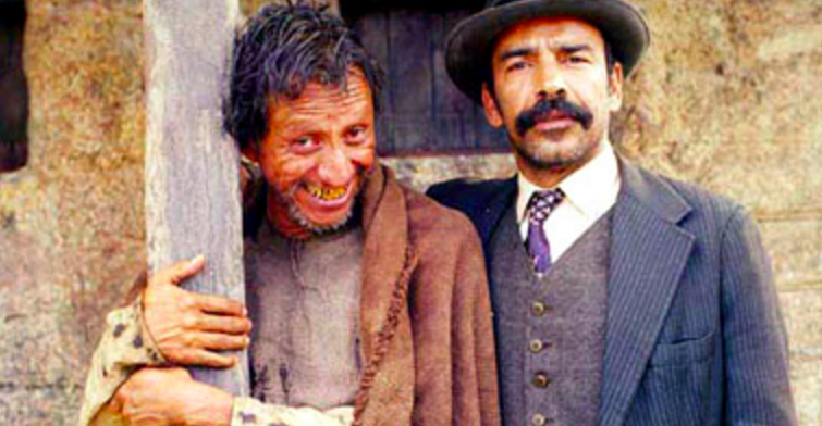 La ley de Herodes.