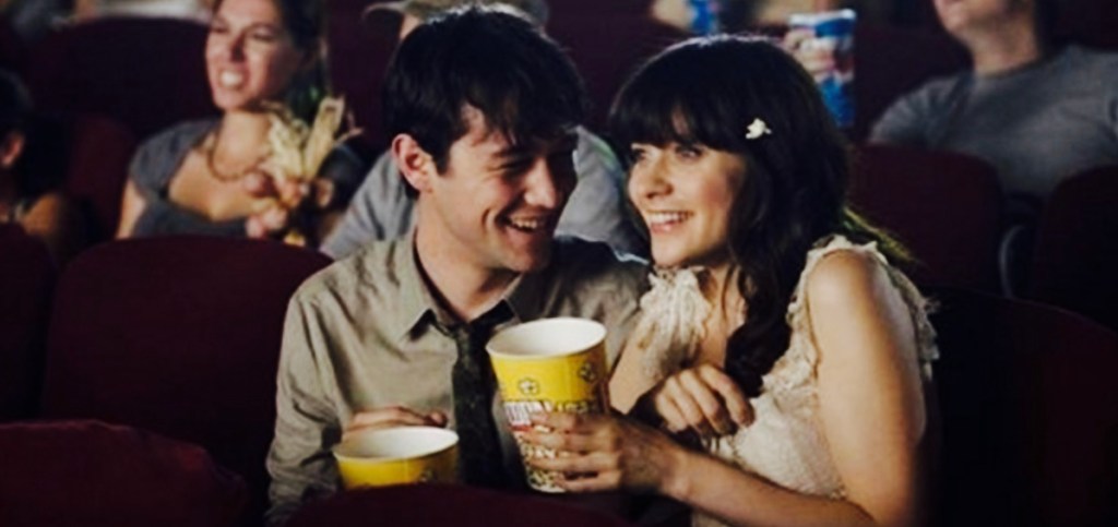 Películas de amor con mis ex&nbsp;parejas