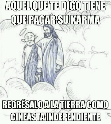 Cineasta independiente