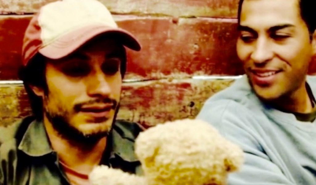 Un tierno osito llamado&nbsp;Gael