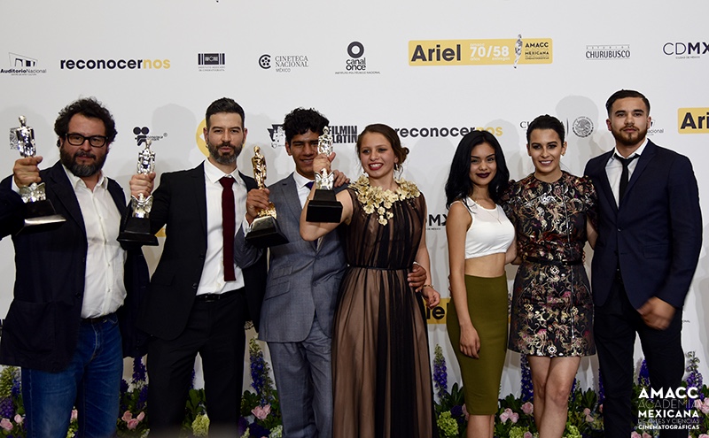 Ariel 58: un puñado de elegidas y&nbsp;elegidos