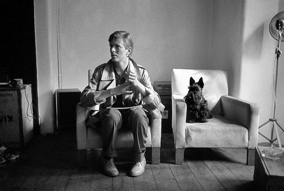 Bowie y Duffy en&nbsp;México