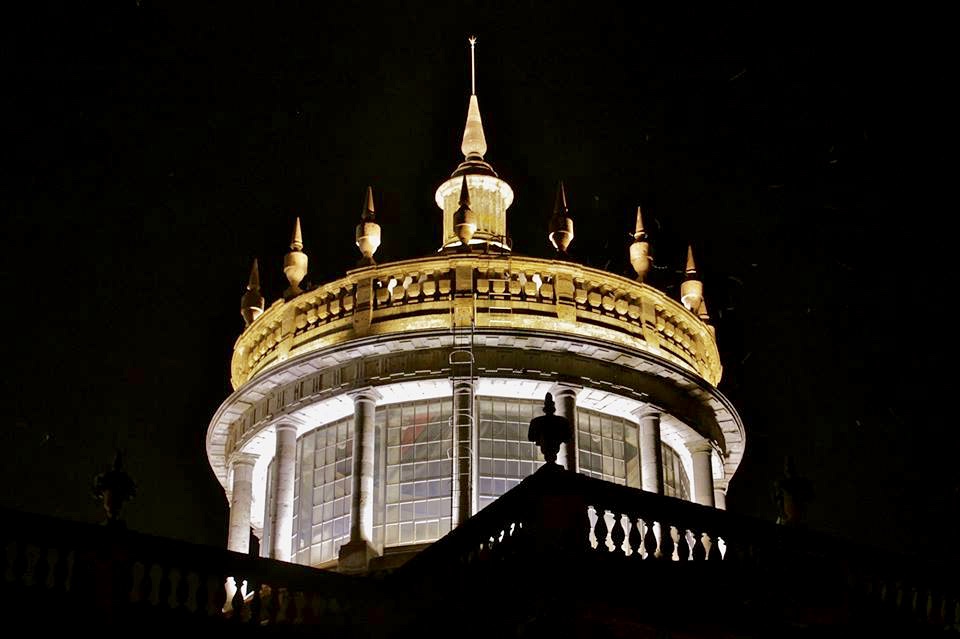 ¡Una noche loca en el Hospicio&nbsp;Cabañas!