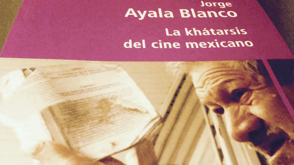 La khátarsis o la cacáre exultáre del crítico de&nbsp;cine