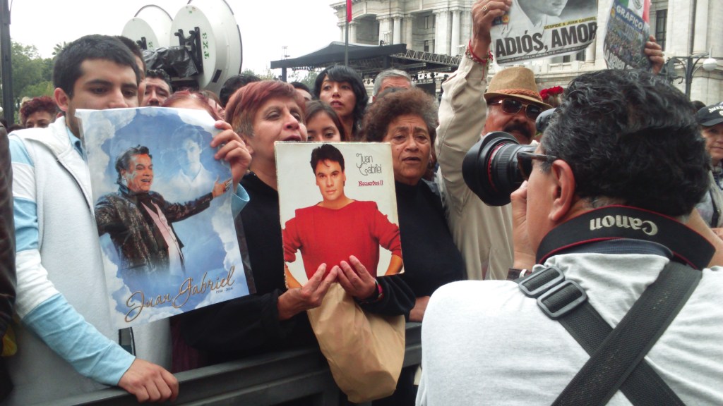 Juanga, el ídolo gay en el país de las “familias&nbsp;naturales”