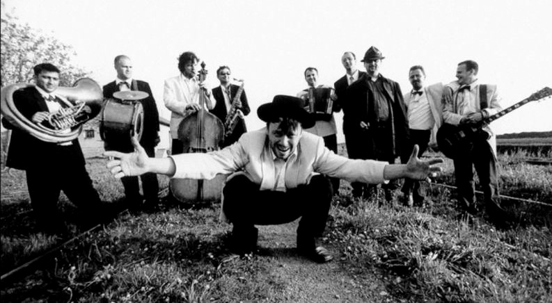 Emir Kusturica and The Garañona&nbsp;Orchestra