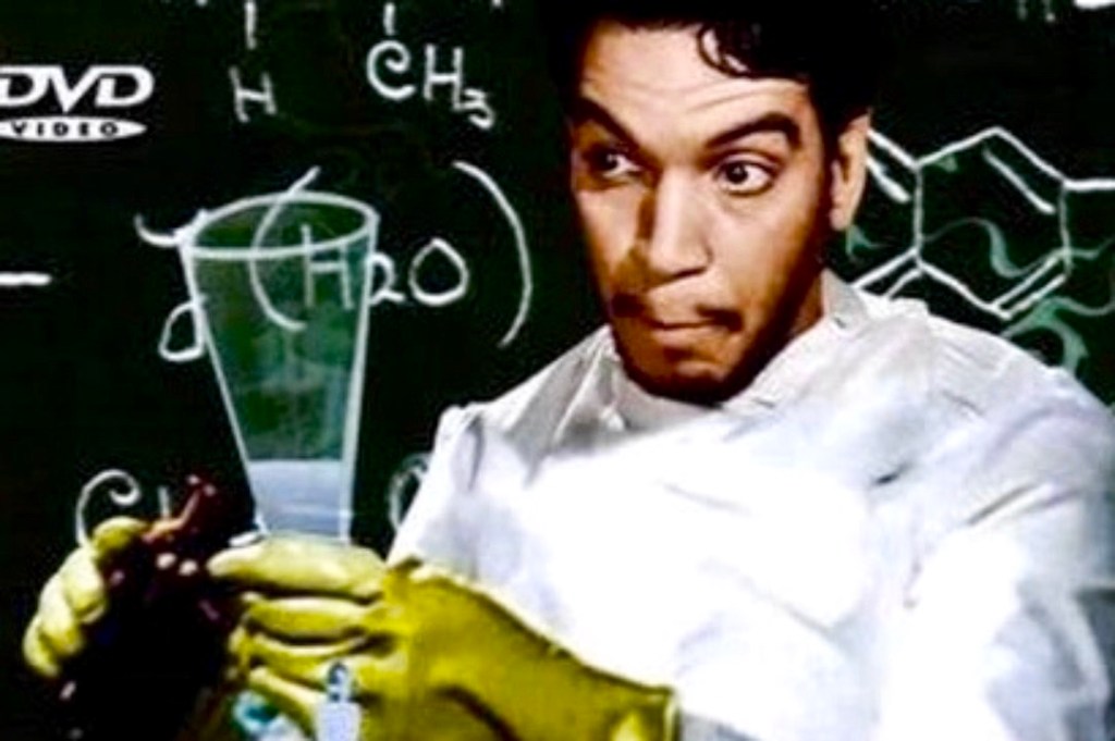 De ciencia, animación y crítica de&nbsp;cine