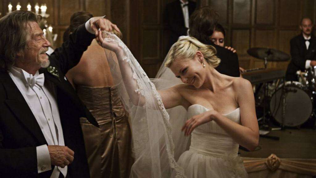 Sobre la  Melancolía de Lars von&nbsp;Trier