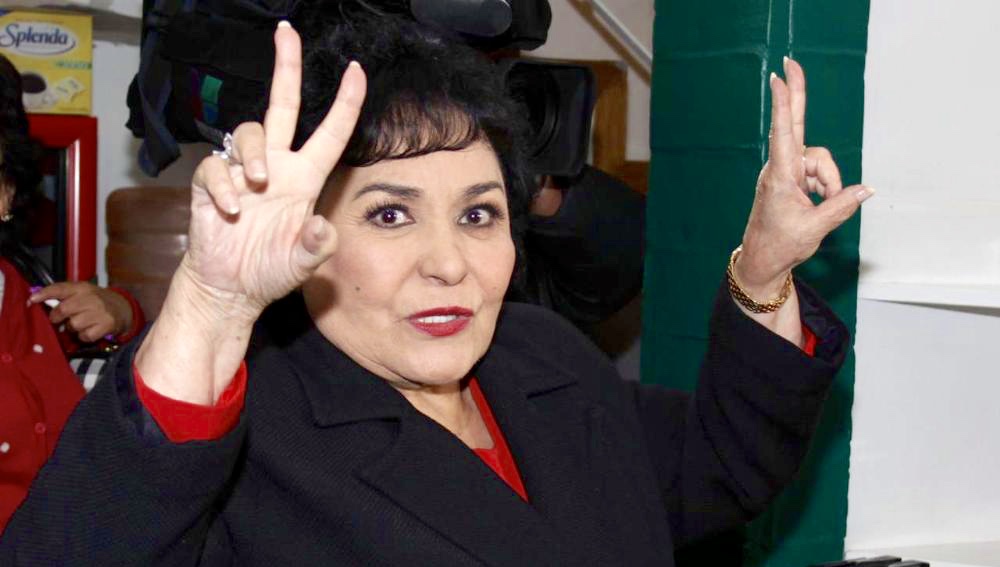 Carmen Salinas_Interior
