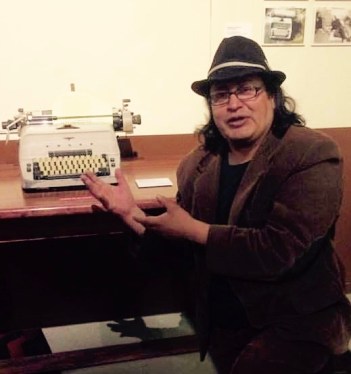 Felix Morriña_Kubrick_Interior