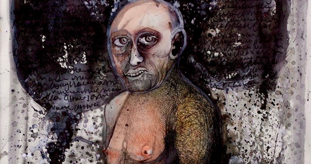 El onanista de Rocco&nbsp;Almanza