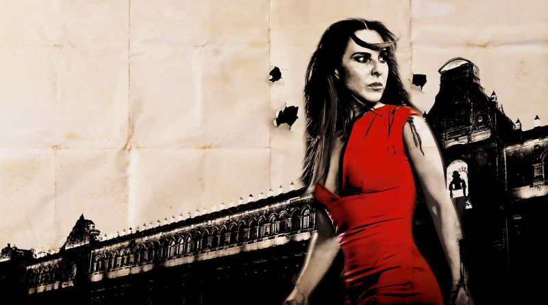 Ingobernable culebrón bendecido por el poderoso&nbsp;Netflix