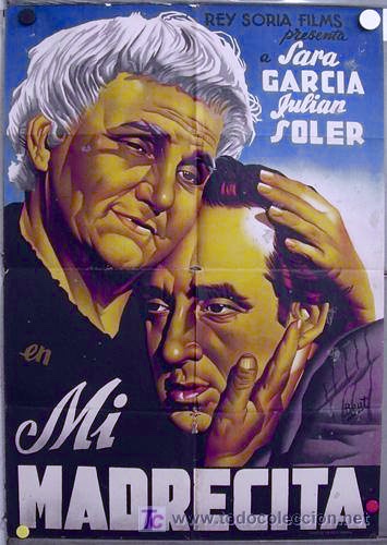 Mi madrecita