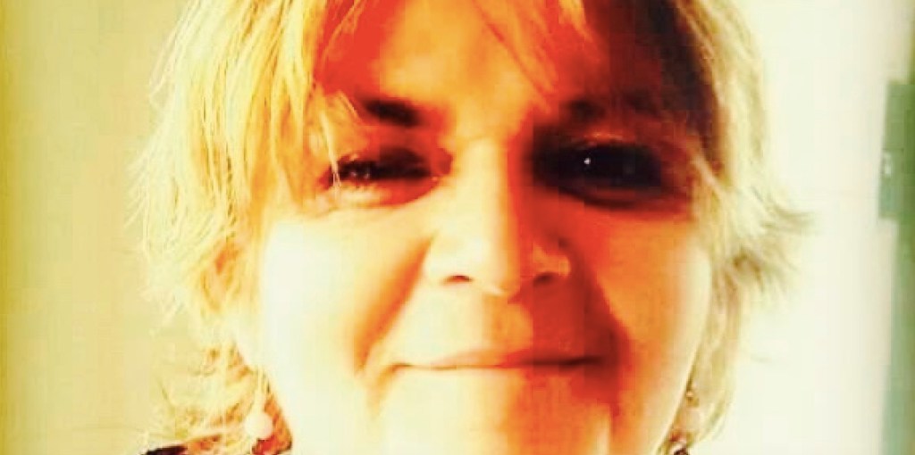 Mónica Maristain, antes de&nbsp;Antes