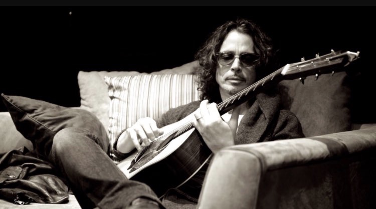 Chris Cornell.