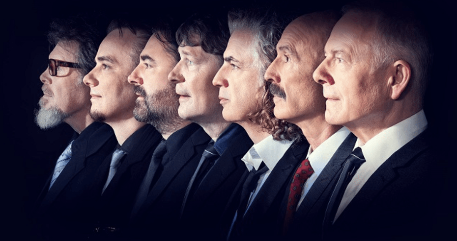 “Radical Action 2017” con los maestros King&nbsp;Crimson
