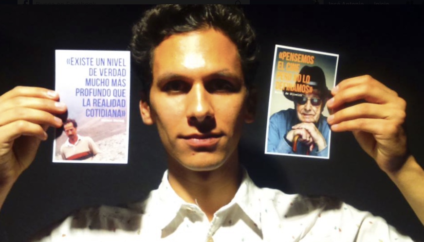 Millennials escriben crítica de cine con&nbsp;rigor