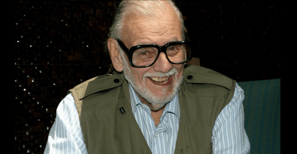 Cuando George A. Romero visitó&nbsp;México