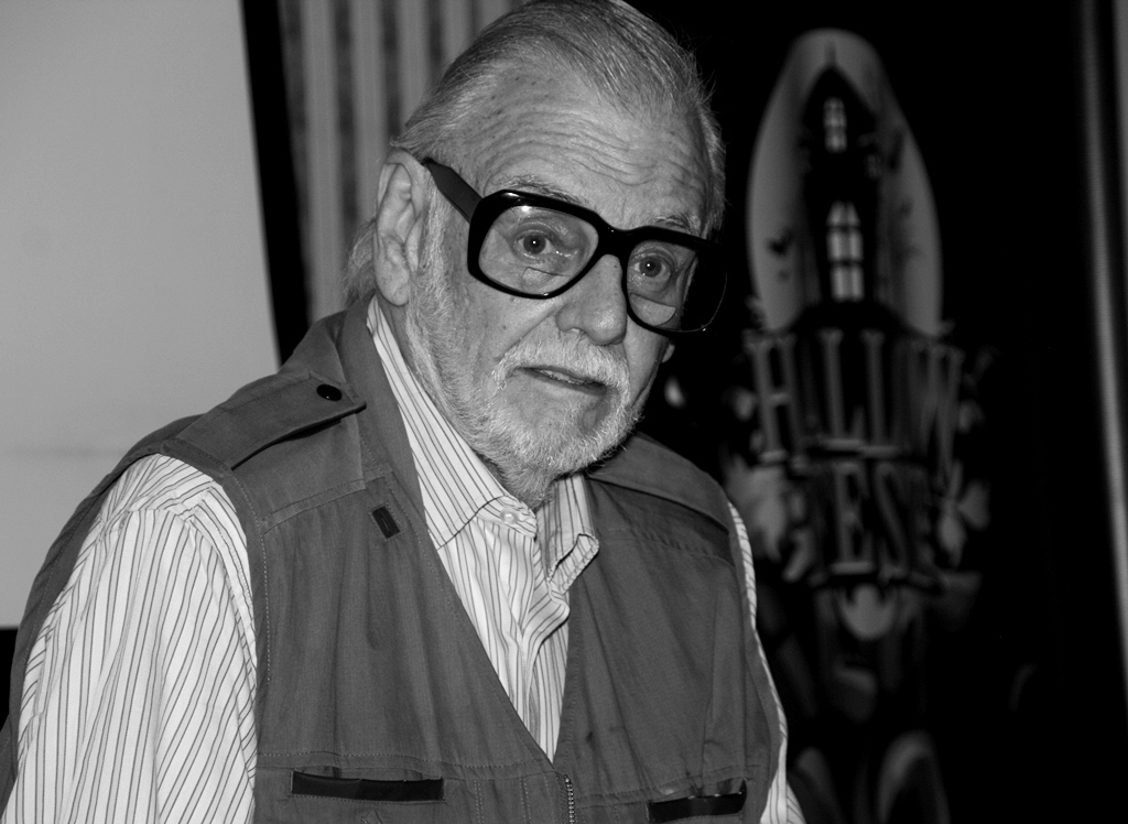 George A. Romero