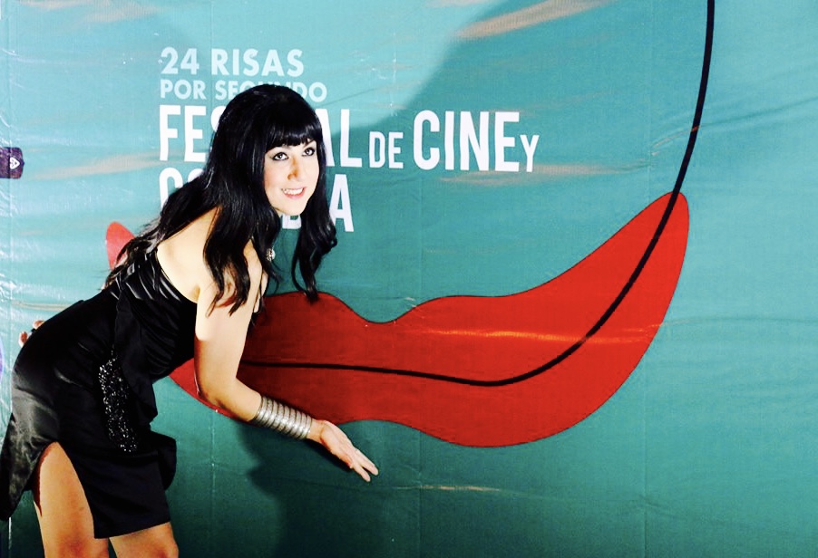 24 risas por segundo