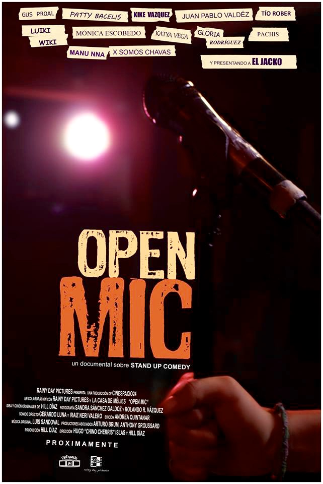 Open Mic