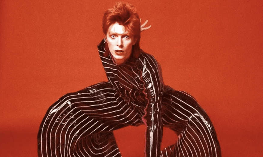 Oda a «Ziggy&nbsp;Stardust»