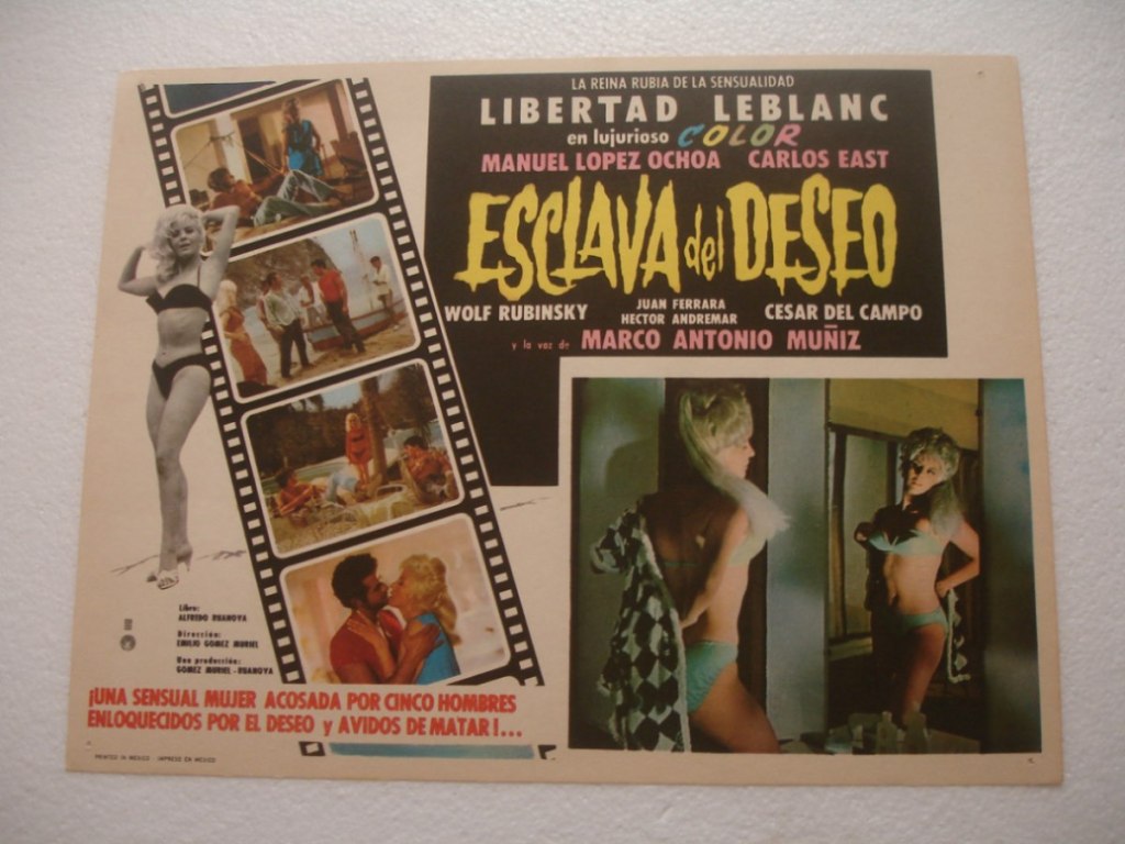 ¡Ya es viernes y la noche del cine mexicano lo&nbsp;sabe!