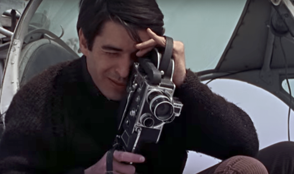 10 películas mexicanas favoritas de Jorge&nbsp;Grajales