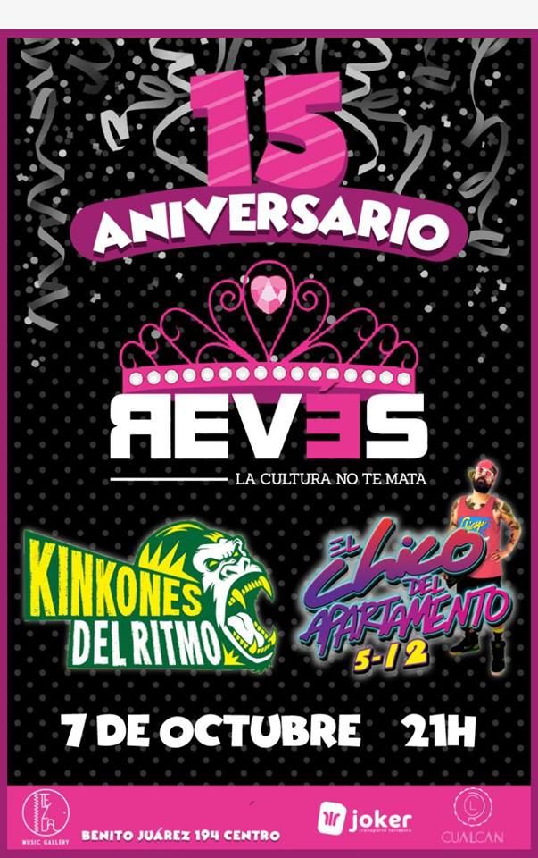 Reves 15