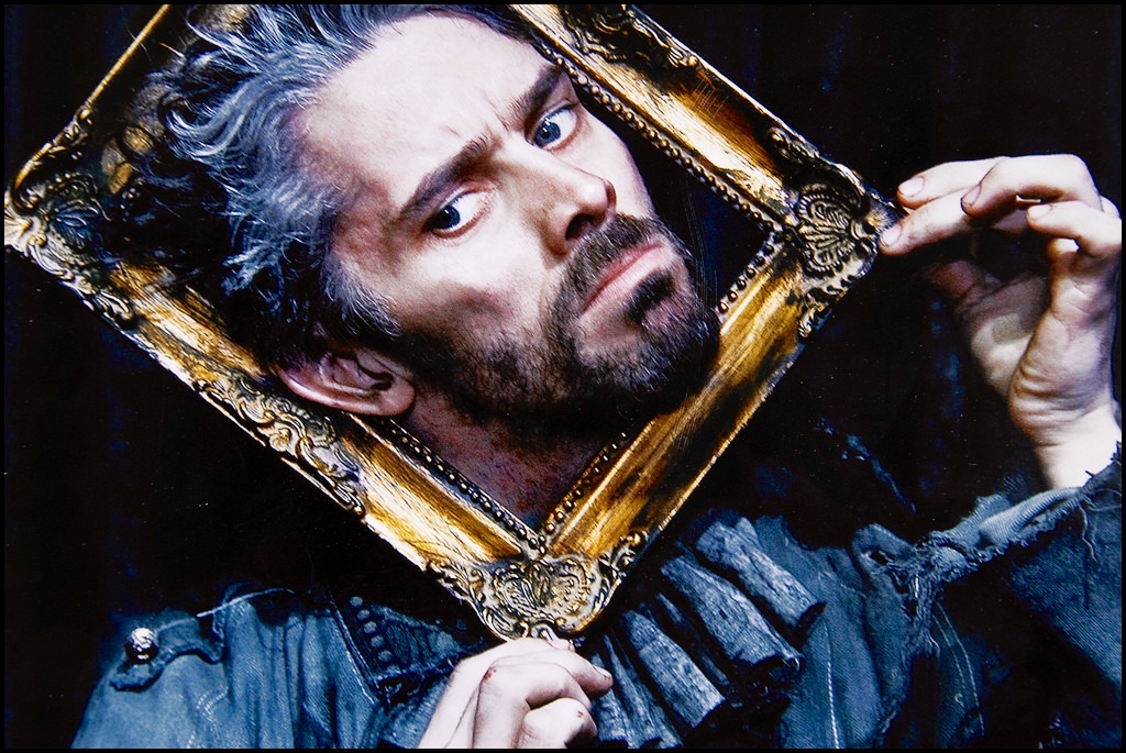 James Thierrée y el último brinco en el&nbsp;Cervantino