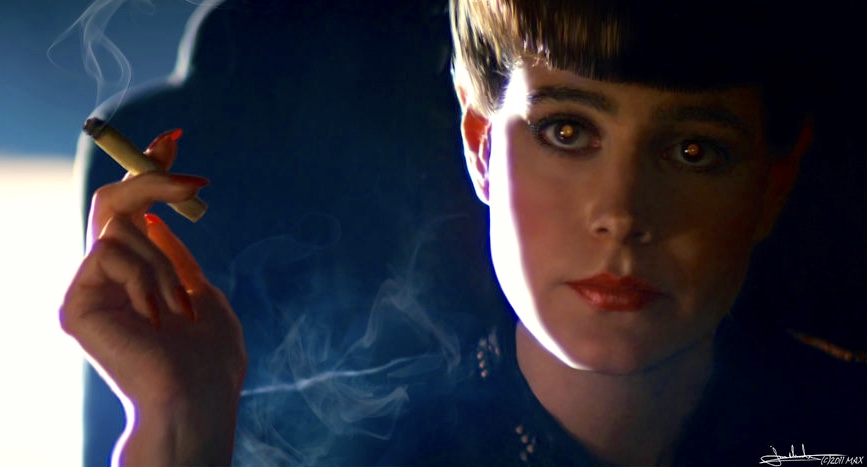 Yo soy tu oficio, Blade Runner (al&nbsp;infinito)