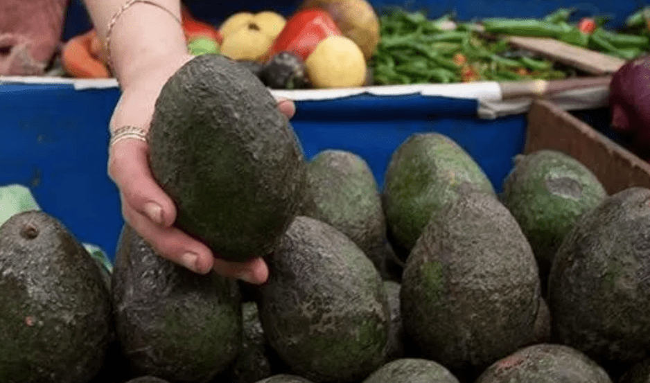 ¿Quién es el padre de la hija de la&nbsp;aguacatera?