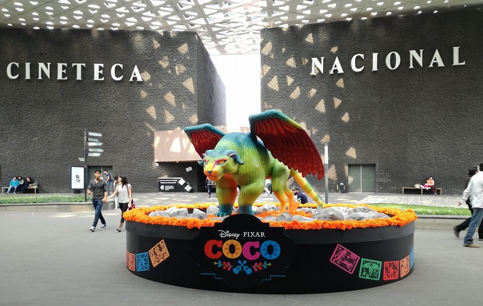 Masacre en Cinépolis&nbsp;COCO