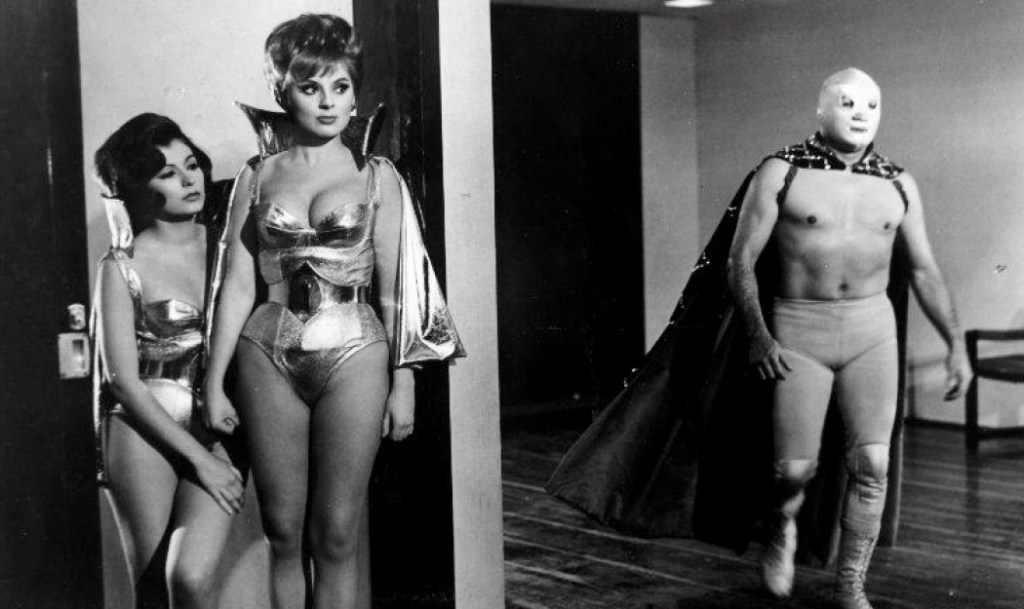 Ni Santo ni mexicanas en la Muestra 63 de&nbsp;Cineteca