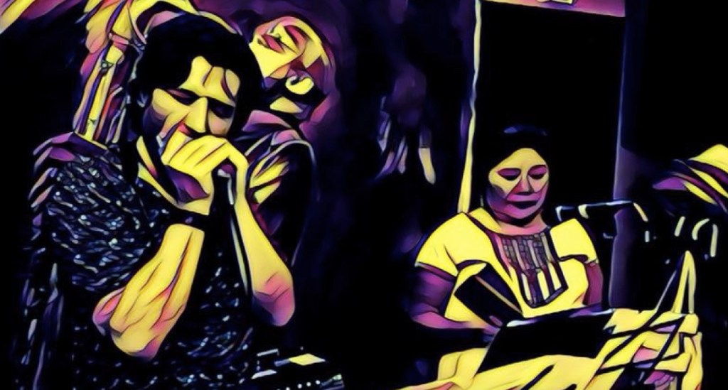 Un mezcal con versos y&nbsp;blues