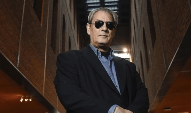 Paul Auster.