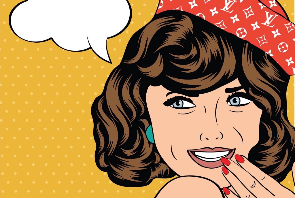 Tengo una apariencia linda y la&nbsp;usaré…