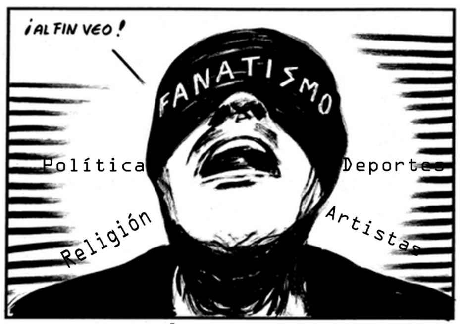 Nunca hables de política o&nbsp;religión