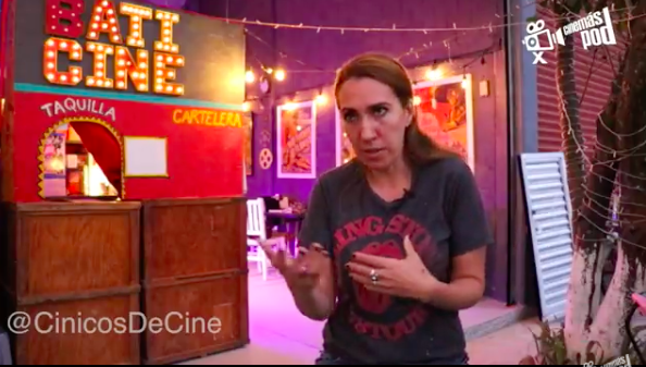 Viviana Gracía-Besné