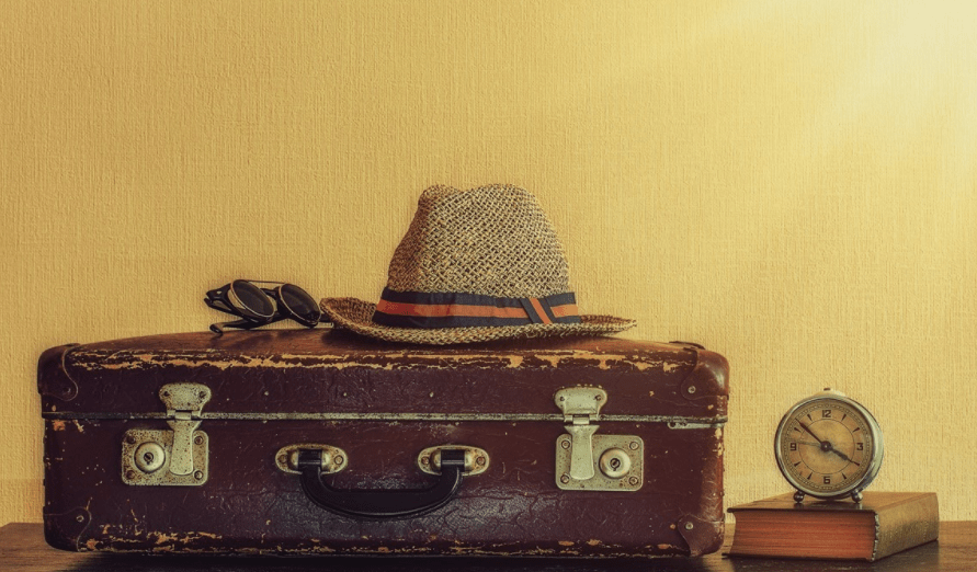 Félix, el hombre de la maleta&nbsp;curda