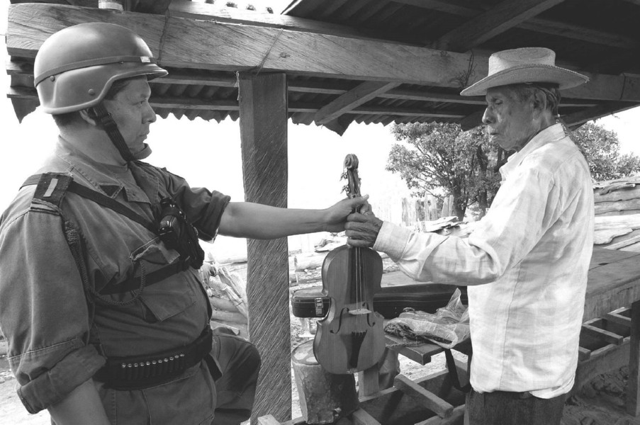 A más de diez años de «El Violín» de Francisco&nbsp;Vargas