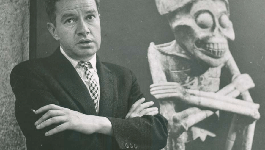 Cien años con Juan Rulfo en Cineteca, ¿y El&nbsp;Santo?