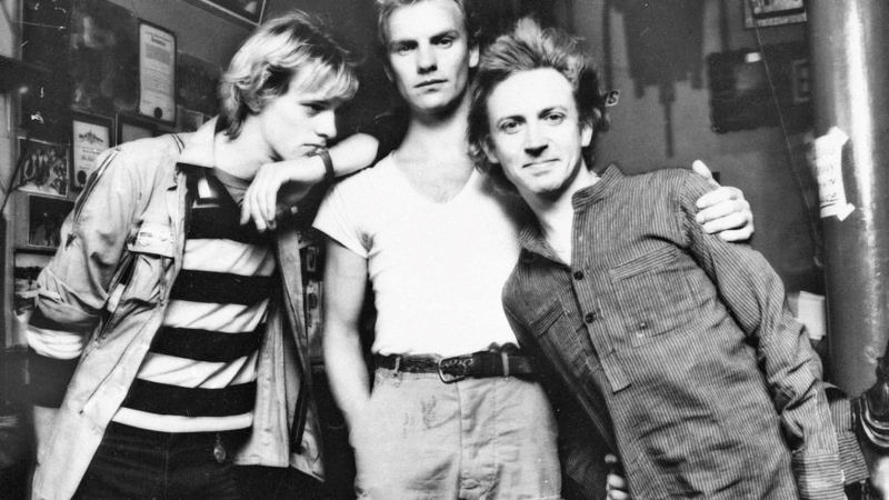 the police 1