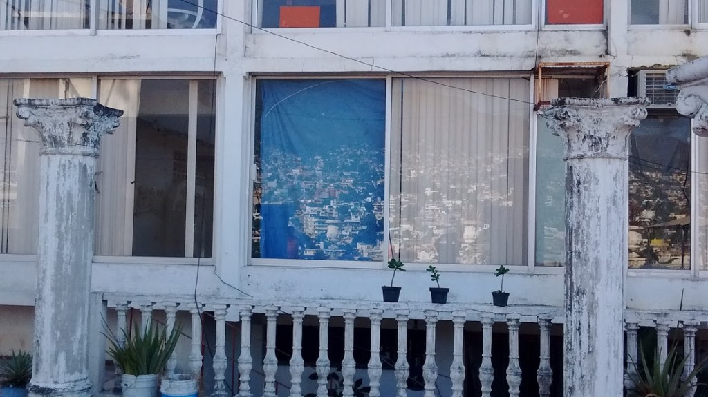 Como si fuera un reguetón a mi&nbsp;Acapulco