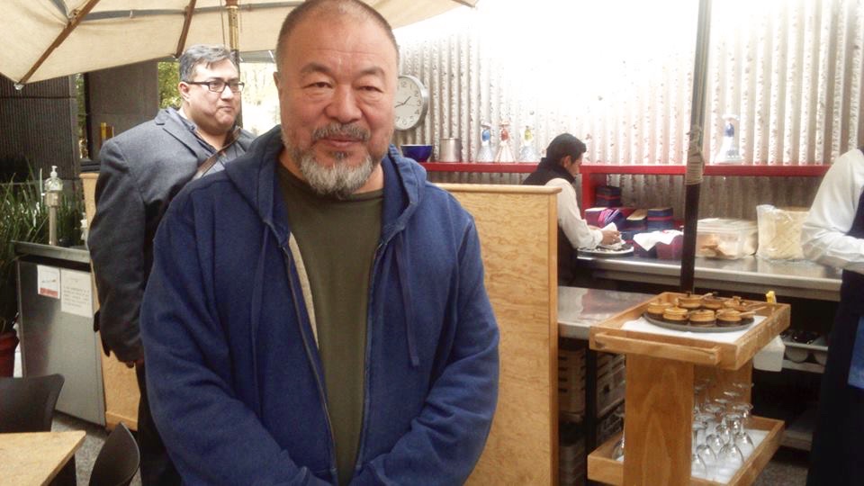Ai Weiwei