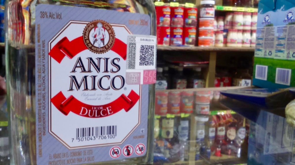 Una tarde con anís&nbsp;fílmico