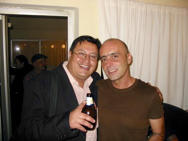 Morriña and Corcobado